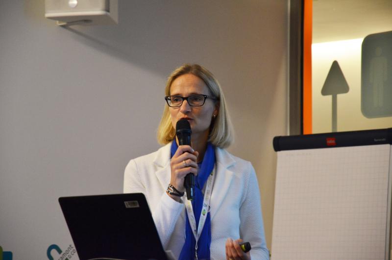 Pour Caroline Devillers, il est capital pour le producteur d’aller vers le consommateur pour répondre au mieux à ses besoins.