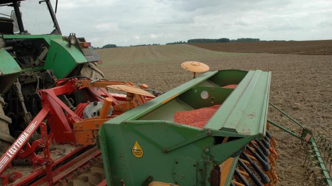 Réduire de 25 % la dose conseil (225 grains/m²) est dans la plupart des cas envisageable sans prendre trop de risques.