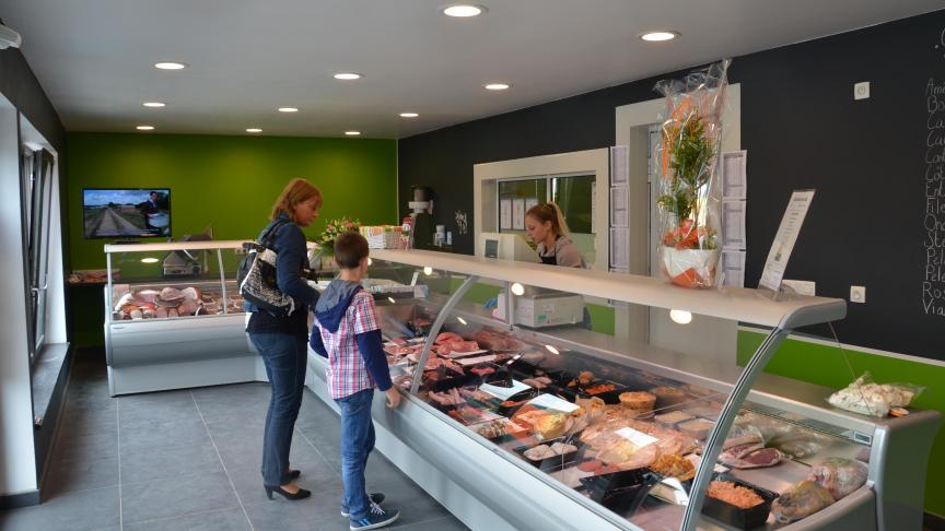 Si 54
% des Belges accordent de l’importance aux circuits-courts pour s’alimenter, c’est avant tout pour des raisons de santé, d’environnement et de solidarité.